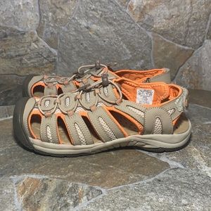 Aquatrac sandals 6 M. Very good conditions